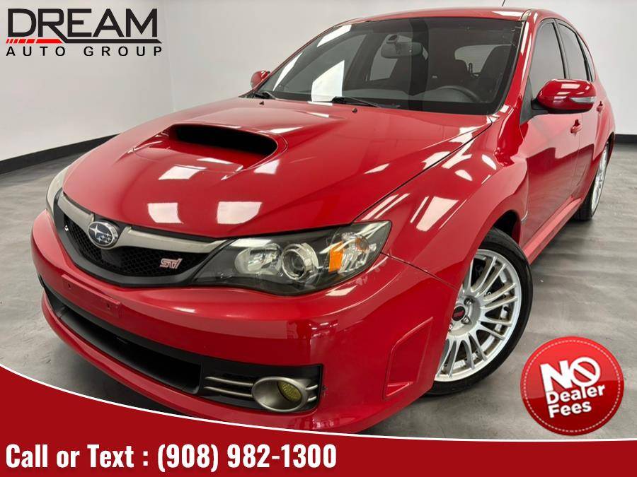 2009 Subaru Impreza WRX STI — Wagon — 111,436 mi — Elizabeth, NJ