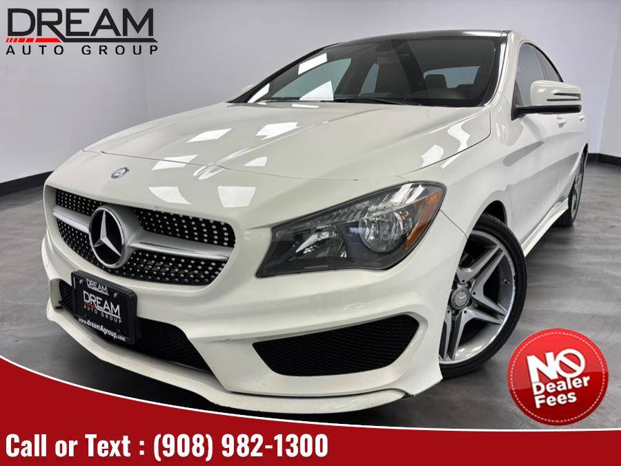 2014 Mercedes-Benz CLA CLA 250 — Sedan — 82,205 mi — Elizabeth, NJ