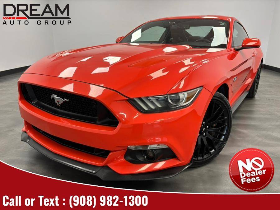 2015 Ford Mustang GT — Coupe — 98,837 mi — Elizabeth, NJ