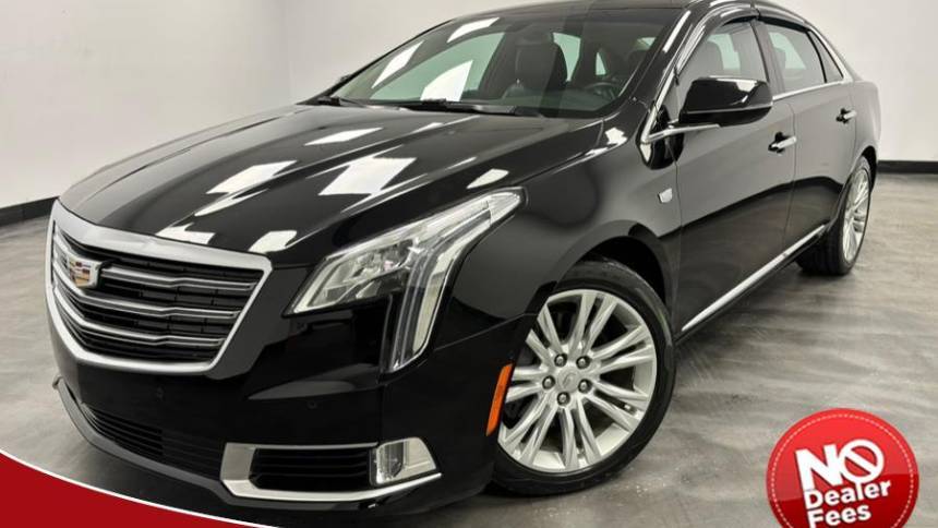 2019 Cadillac XTS Luxury — Sedan — 97,344 mi — Elizabeth, NJ