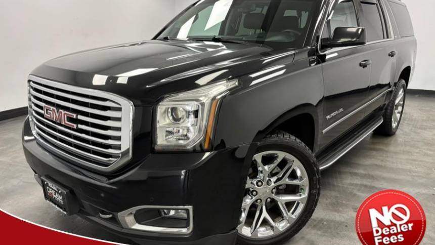 2017 GMC Yukon SLT — SUV — 138,778 mi — Elizabeth, NJ
