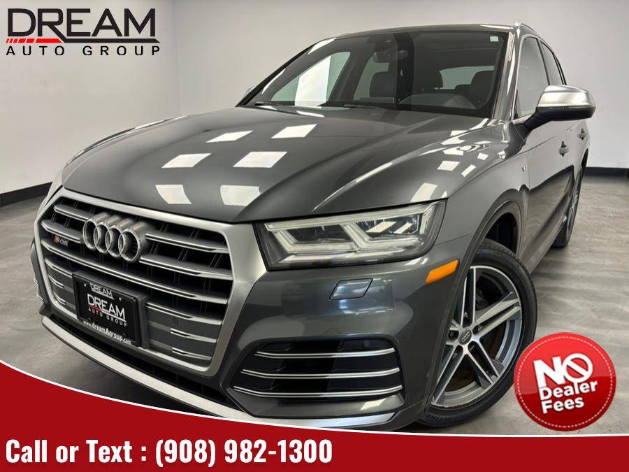 2018 Audi SQ5 Premium Plus — SUV — 98,356 mi — Elizabeth, NJ