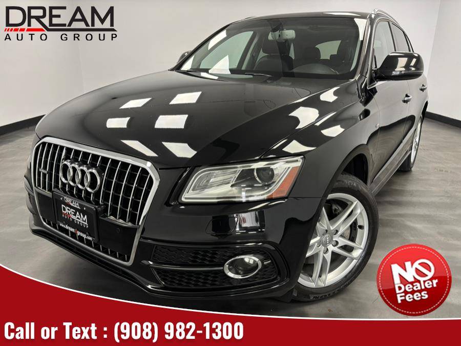 2016 Audi Q5 Premium Plus — SUV — 109,125 mi — Elizabeth, NJ