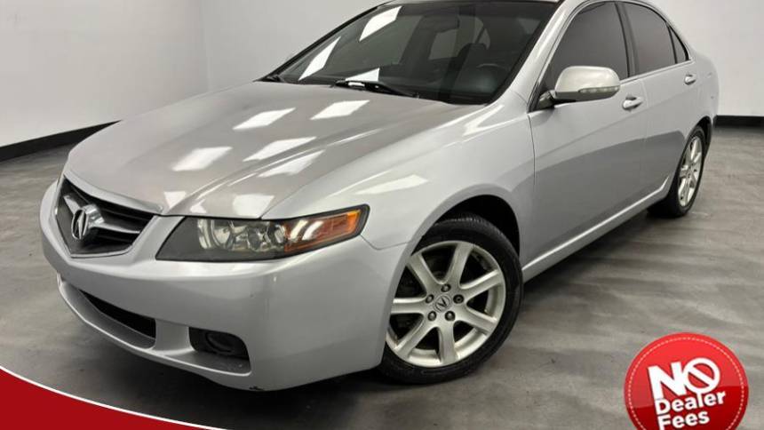 2005 Acura TSX Standard — Sedan — 247,573 mi — Elizabeth, NJ