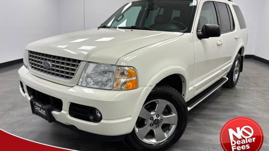 2003 Ford Explorer Limited — SUV — 68,264 mi — Elizabeth, NJ