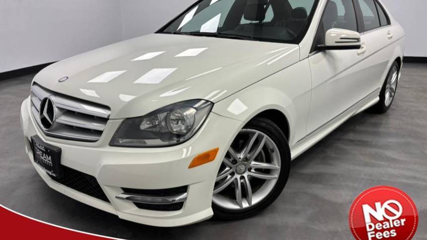2012 Mercedes-Benz C-Class C 300 — Sedan — 78,526 mi — Elizabeth, NJ