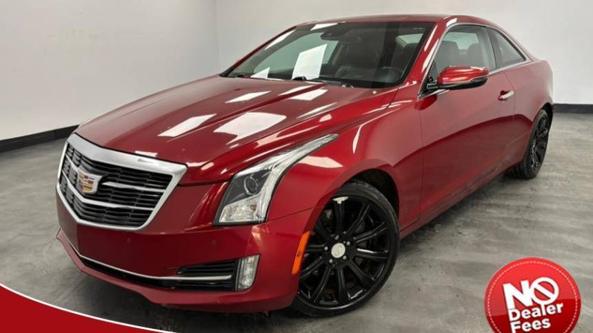 2016 Cadillac ATS Performance — Coupe — 91,561 mi — Elizabeth, NJ