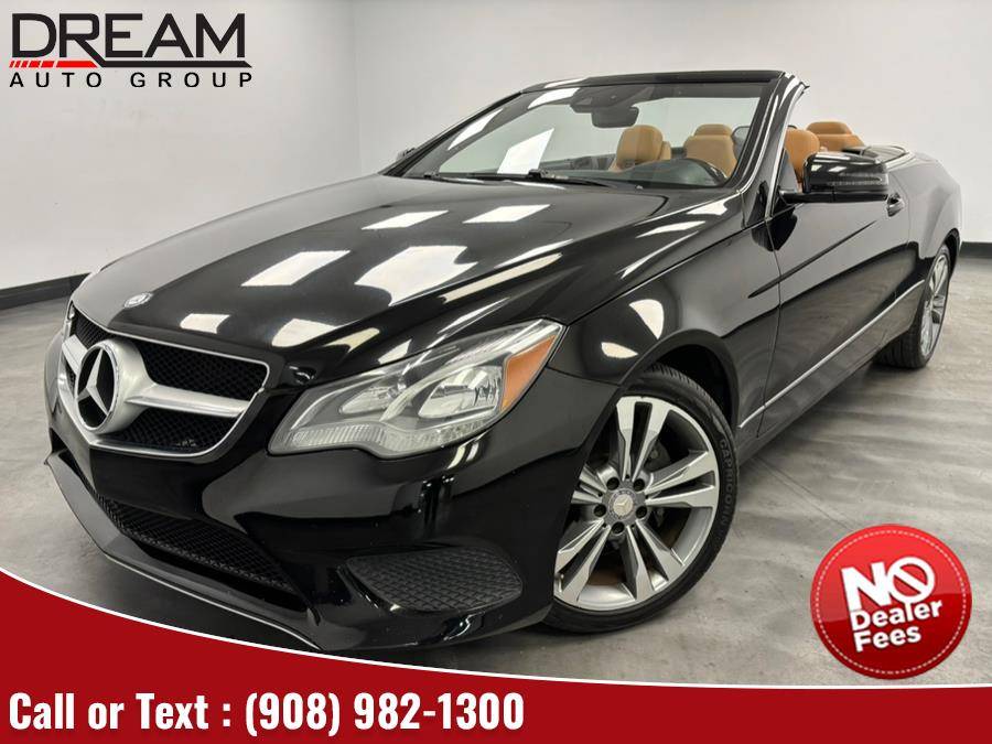 2014 Mercedes-Benz E-Class E 350 — Convertible — 94,274 mi — Elizabeth, NJ
