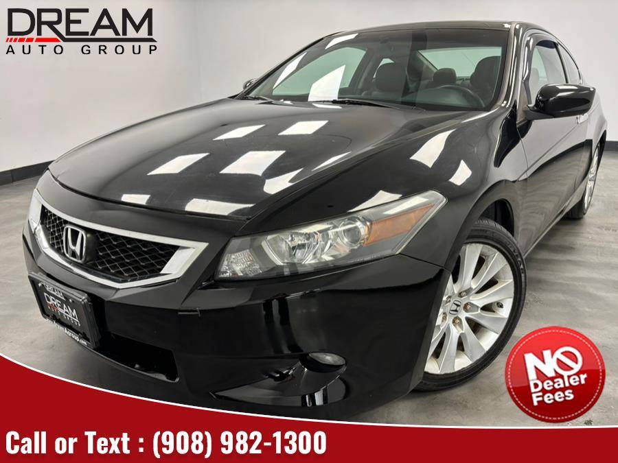 2010 Honda Accord EX-L V6 — Coupe — 83,002 mi — Elizabeth, NJ