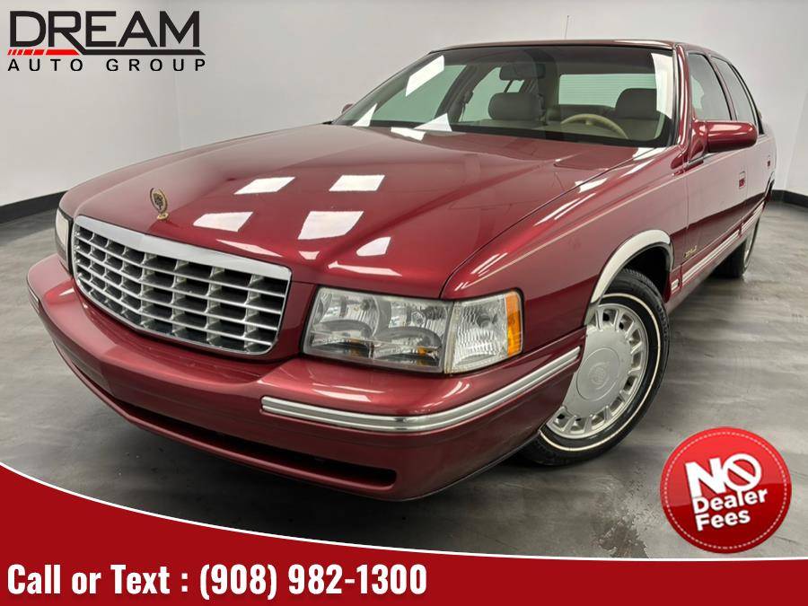 1997 Cadillac DeVille Standard — Sedan — 77,963 mi — Elizabeth, NJ