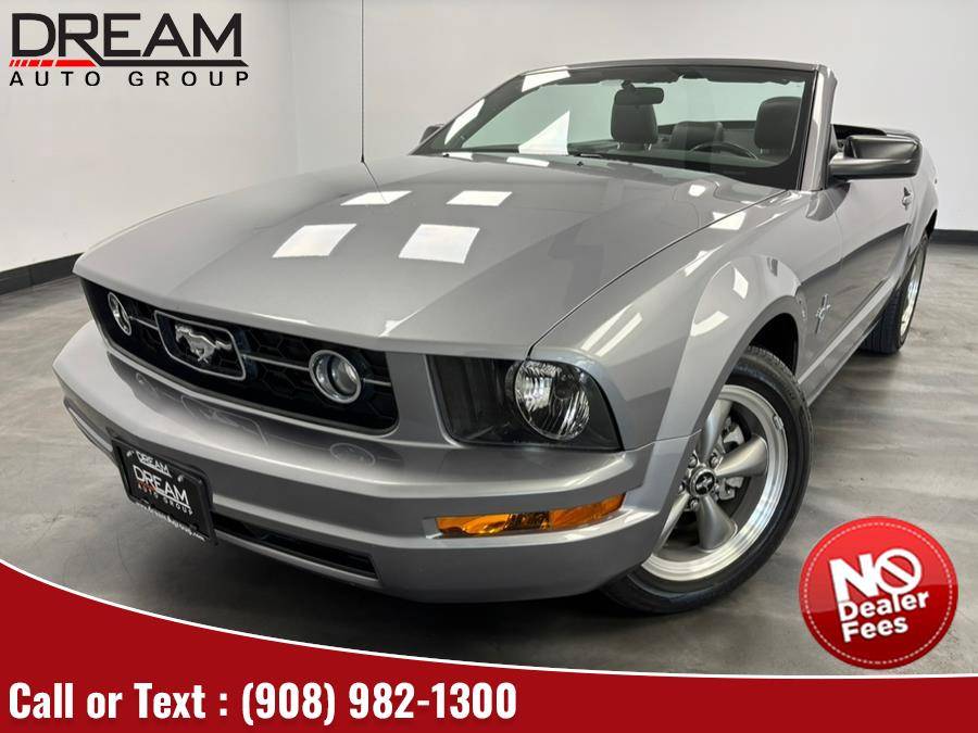2006 Ford Mustang Deluxe — Convertible — 16,924 mi — Elizabeth, NJ