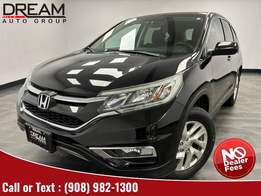 2015 Honda CR-V EX — SUV — 96,207 mi — Elizabeth, NJ
