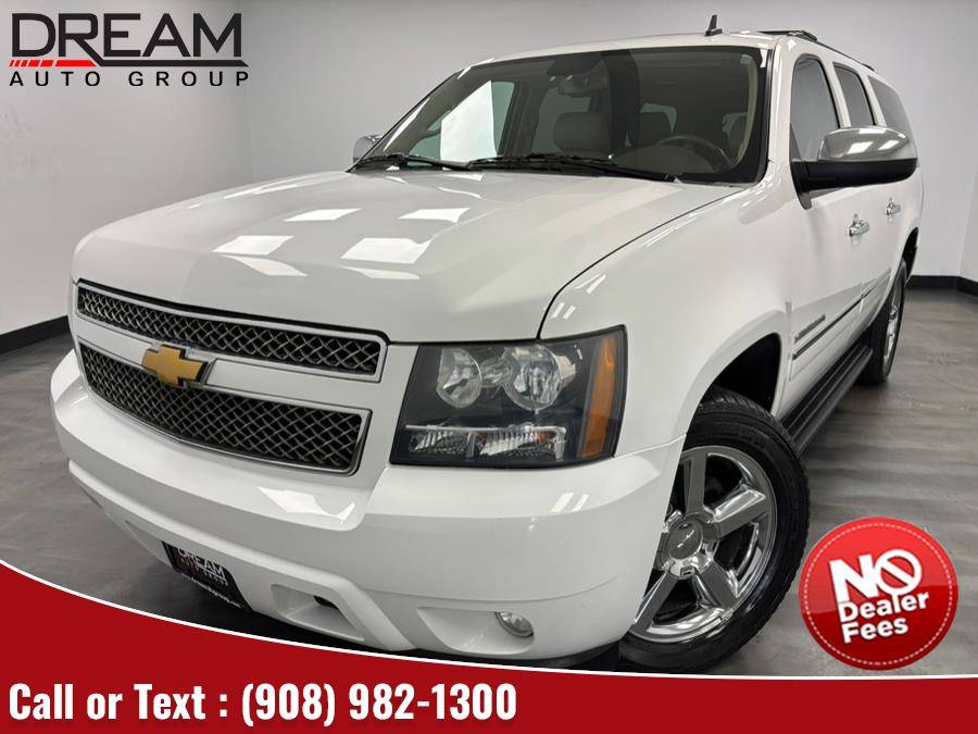 2014 Chevrolet Suburban LTZ — SUV — 119,510 mi — Elizabeth, NJ
