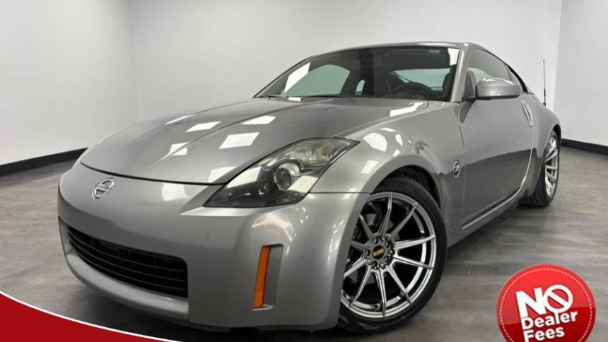 2003 Nissan 350Z Touring — Coupe — 89,005 mi — Elizabeth, NJ