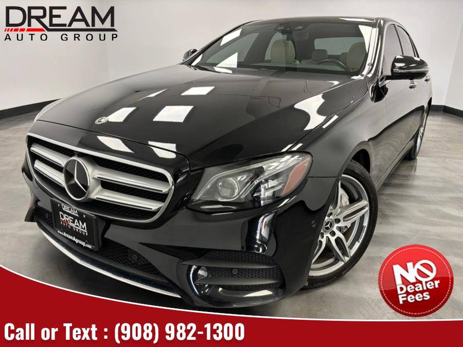 2018 Mercedes-Benz E-Class E 300 — Sedan — 95,379 mi — Elizabeth, NJ