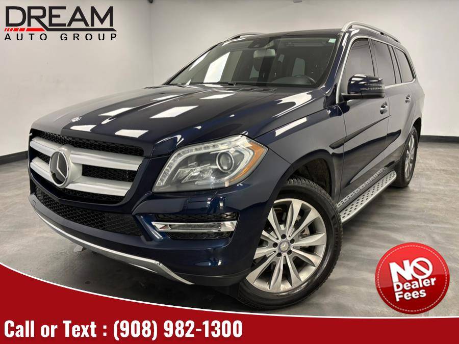 2014 Mercedes-Benz GL GL 450 — SUV — 71,848 mi — Elizabeth, NJ