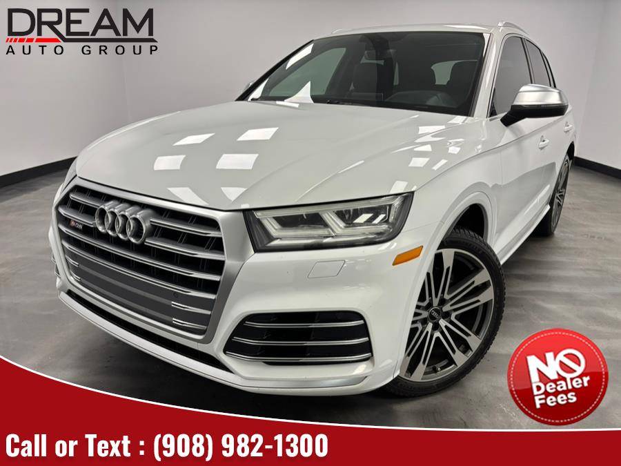 2020 Audi SQ5 Premium Plus — SUV — 118,836 mi — Elizabeth, NJ