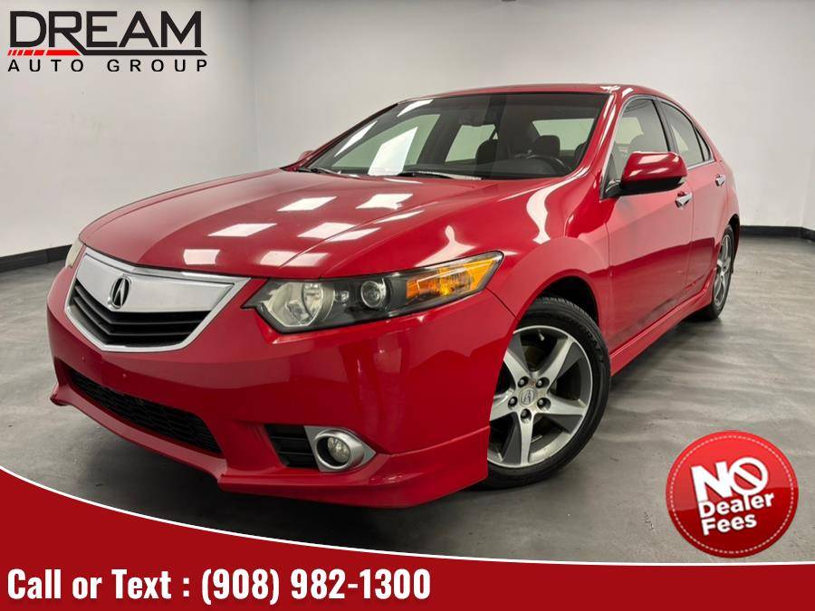 2013 Acura TSX Special Edition — Sedan — 110,074 mi — Elizabeth, NJ
