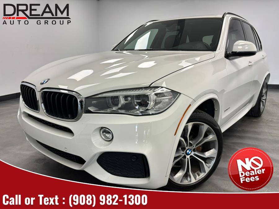 2014 BMW X5 35i — SUV — 79,925 mi — Elizabeth, NJ