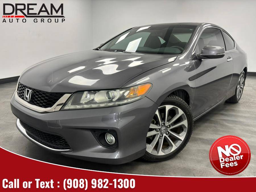 2013 Honda Accord EX-L V6 — Coupe — 137,574 mi — Elizabeth, NJ