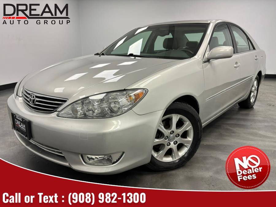 2005 Toyota Camry XLE V6 — Sedan — 130,019 mi — Elizabeth, NJ