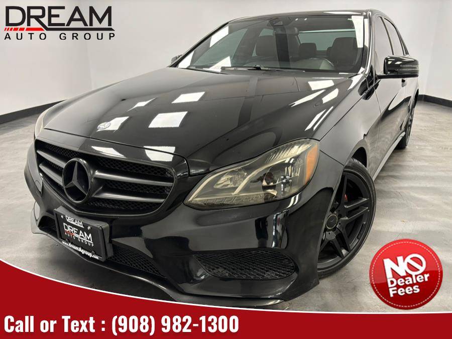 2015 Mercedes-Benz E-Class E 350 — Sedan — 79,594 mi — Elizabeth, NJ