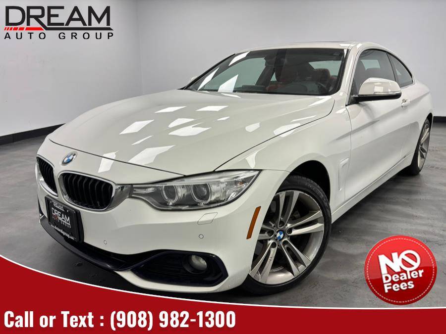 2017 BMW 4 Series 430i — Coupe — 83,674 mi — Elizabeth, NJ