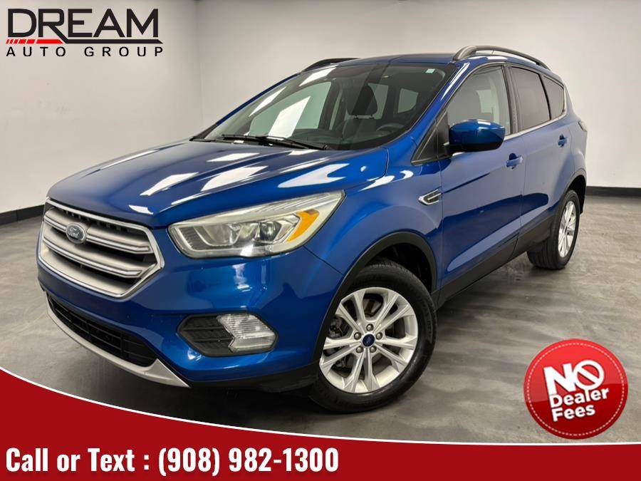 2017 Ford Escape SE — SUV — 97,794 mi — Elizabeth, NJ