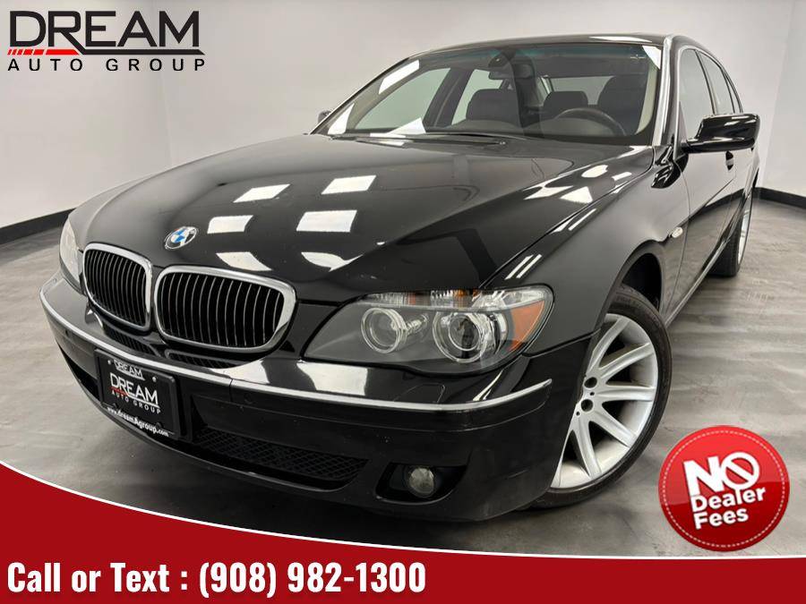 2006 BMW 7 Series 750Li — Sedan — 73,135 mi — Elizabeth, NJ