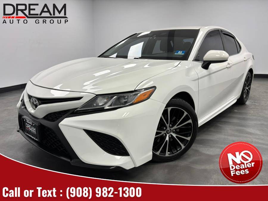 2018 Toyota Camry SE — Sedan — 78,755 mi — Elizabeth, NJ