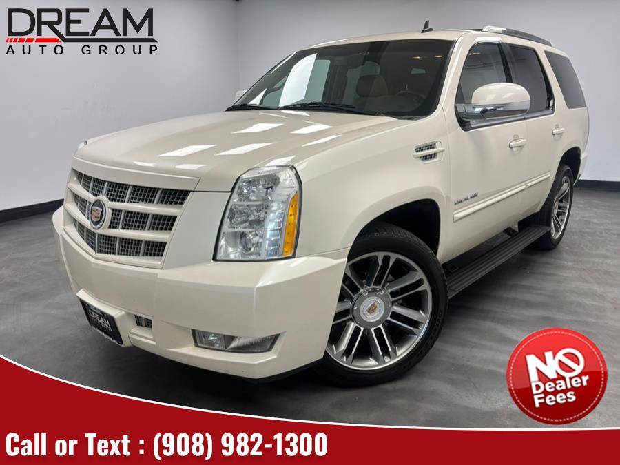 2013 Cadillac Escalade Premium — SUV — 112,284 mi — Elizabeth, NJ