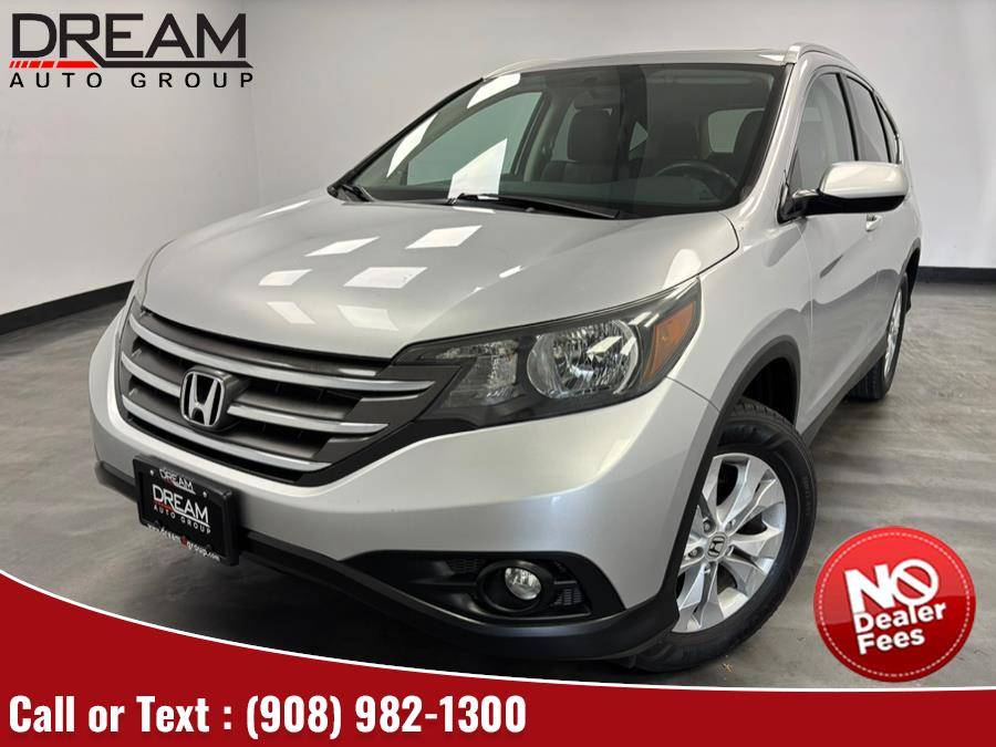 2014 Honda CR-V EX-L — SUV — 90,060 mi — Elizabeth, NJ