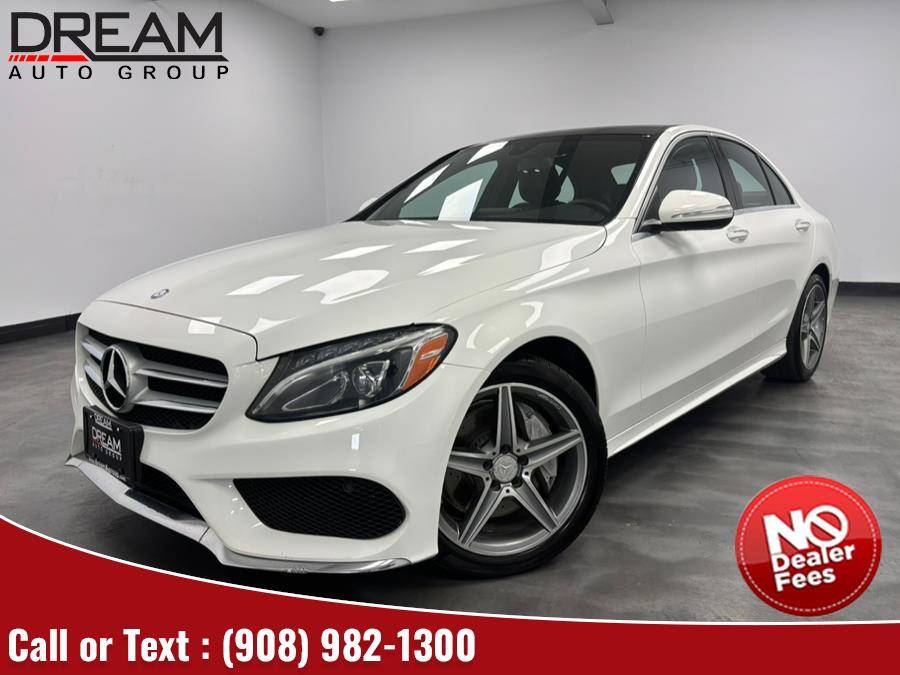 2015 Mercedes-Benz C-Class C 300 — Sedan — 85,721 mi — Elizabeth, NJ