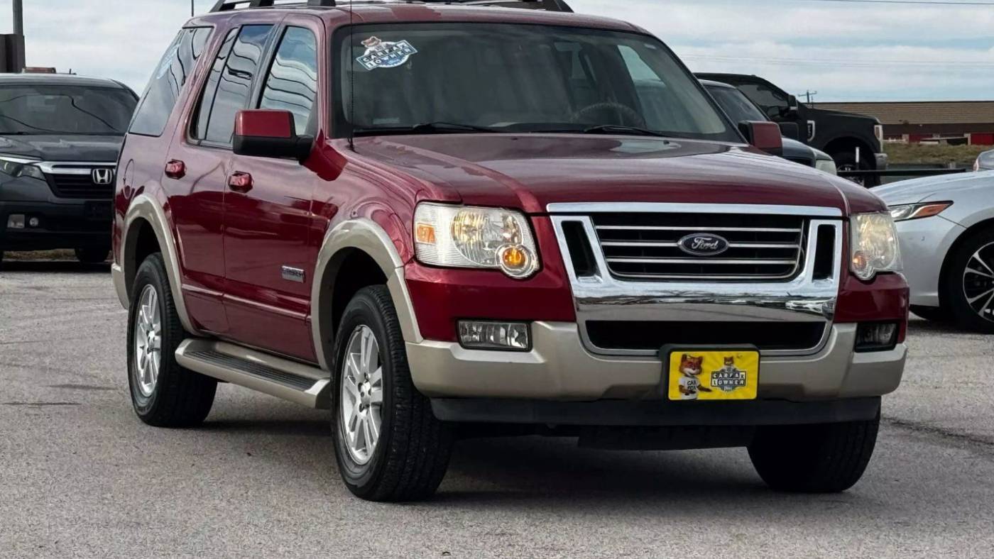 2006 Ford Explorer Eddie Bauer — SUV — 151,090 mi — Pflugerville, TX