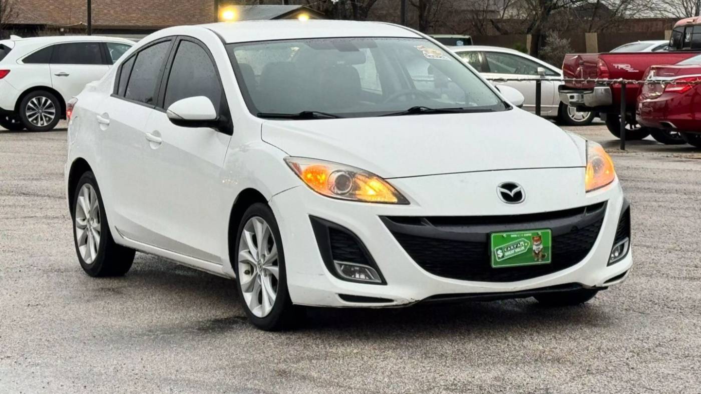 2010 Mazda Mazda3 s Grand Touring — Sedan — 117,015 mi — Pflugerville, TX