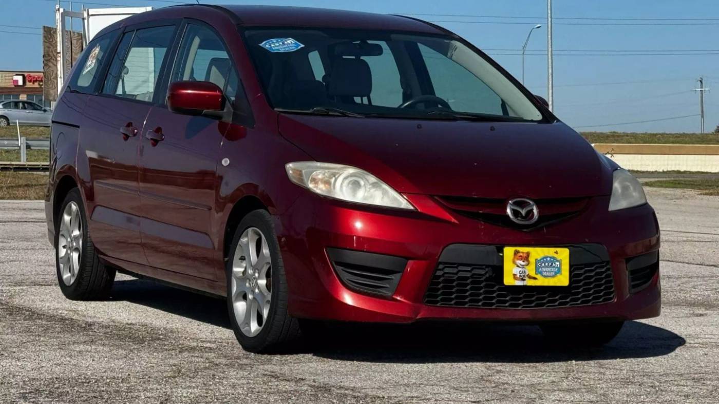 2009 Mazda Mazda5 Sport — Minivan — 162,610 mi — Pflugerville, TX