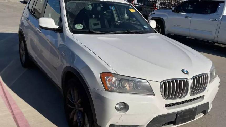 2014 BMW X3 28i — SUV — 115,825 mi — Pflugerville, TX
