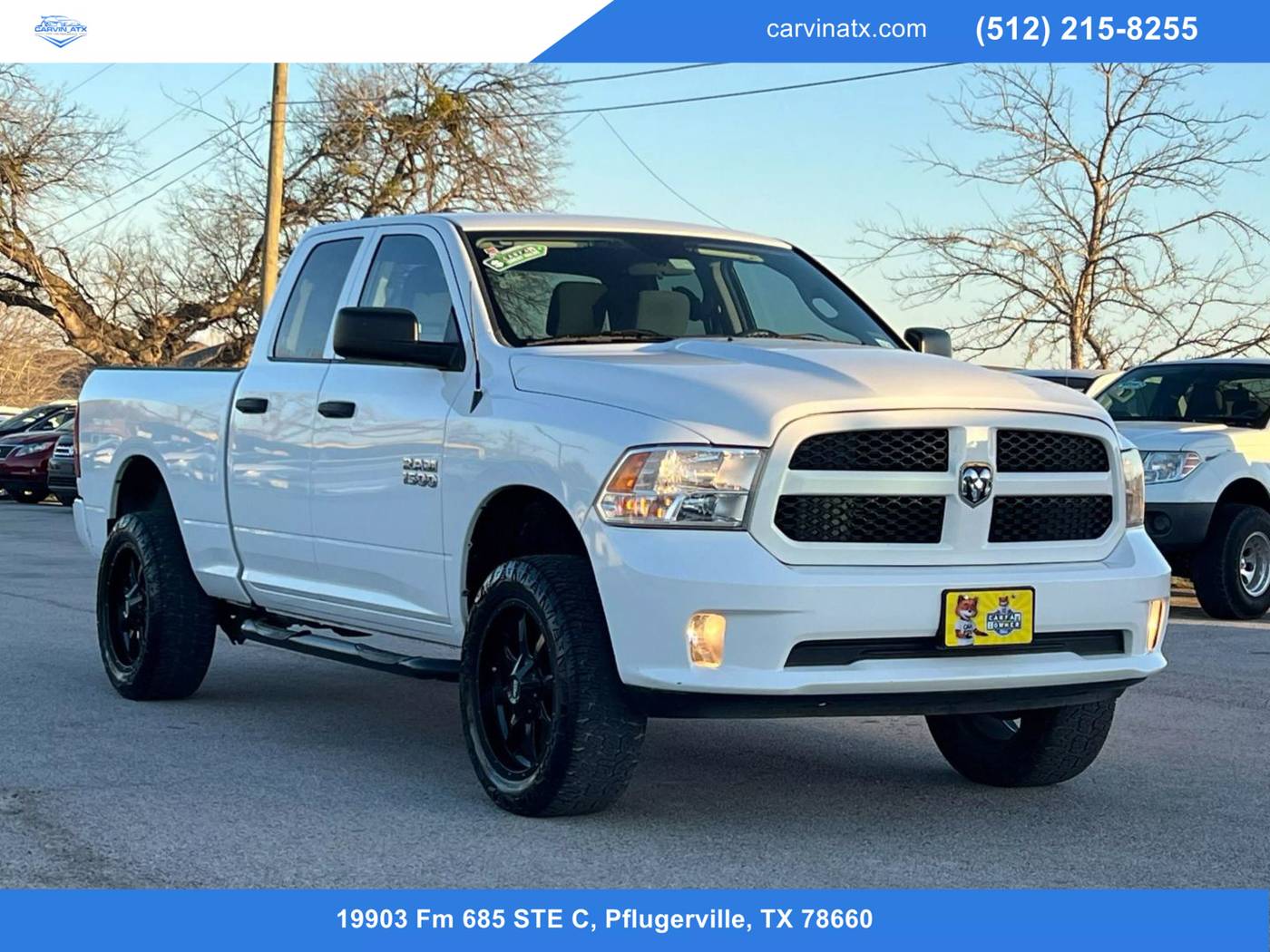 2015 Ram 1500 Express — Pickup Truck — 100,221 mi — Pflugerville, TX