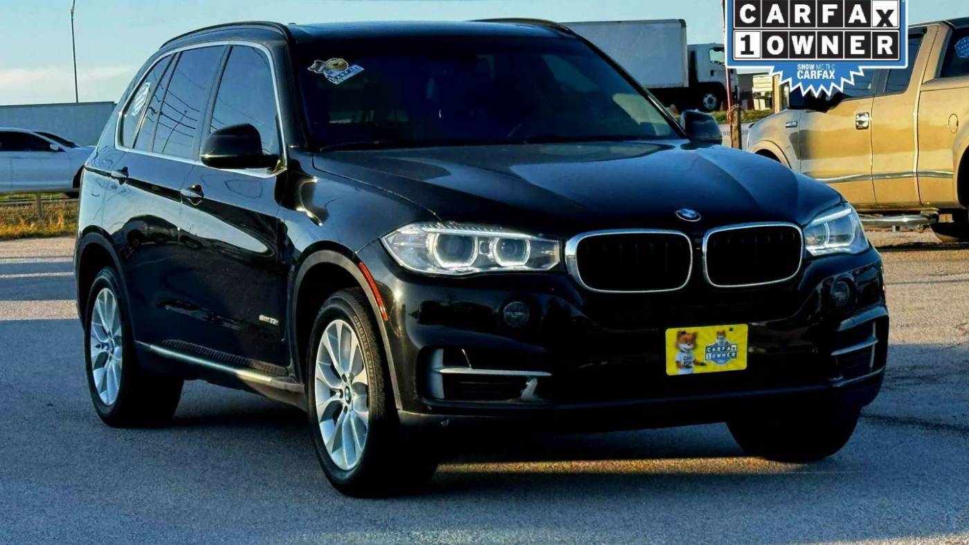 2016 BMW X5 35i — SUV — 107,173 mi — Pflugerville, TX