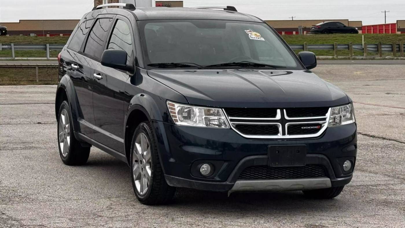 2013 Dodge Journey Crew — SUV — 85,252 mi — Pflugerville, TX