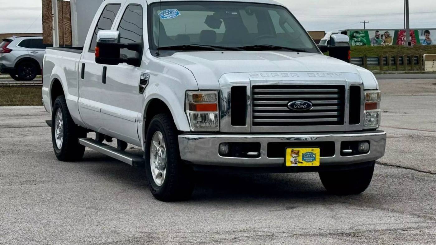 2009 Ford Super Duty F-250 King Ranch — Pickup Truck — 125,796 mi — Pflugerville, TX