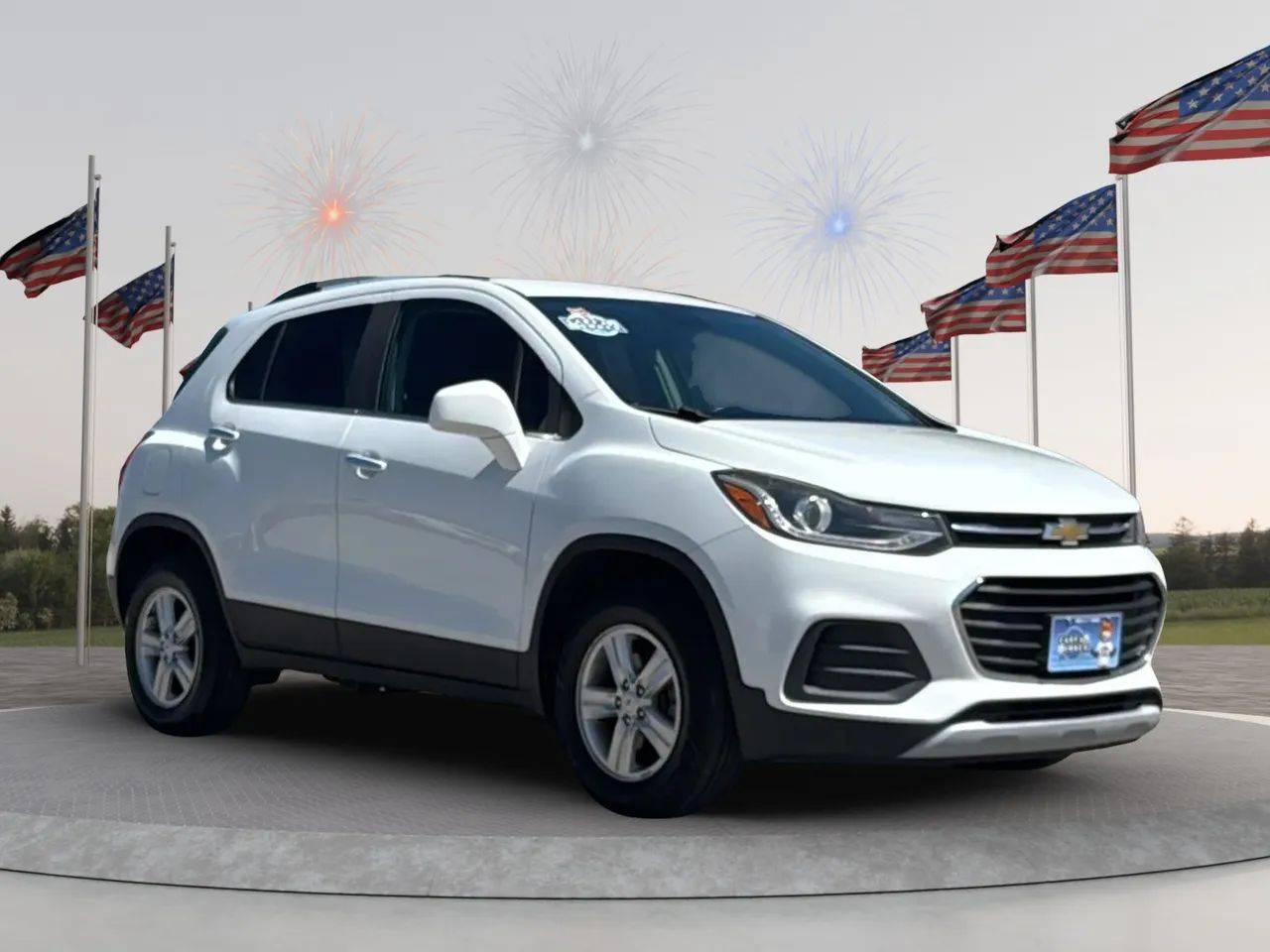 2018 Chevrolet Trax LT