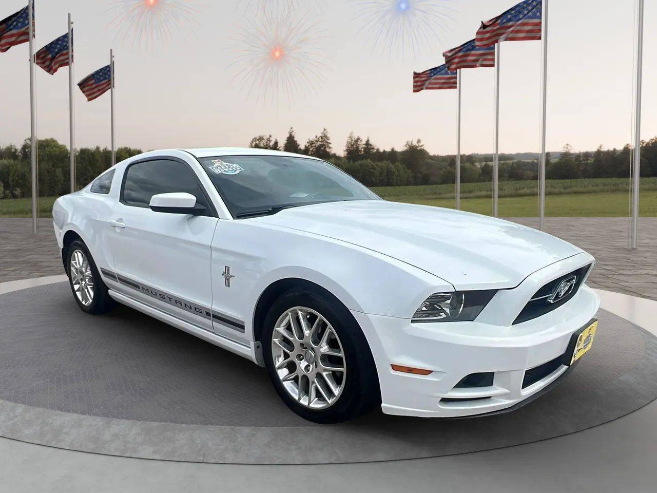 2014 Ford Mustang V6 Premium