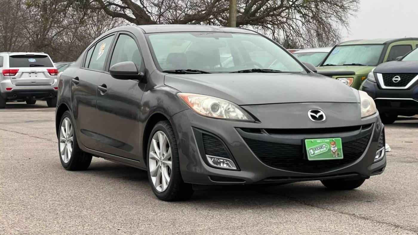 2011 Mazda Mazda3 s Sport — Sedan — 100,729 mi — Pflugerville, TX