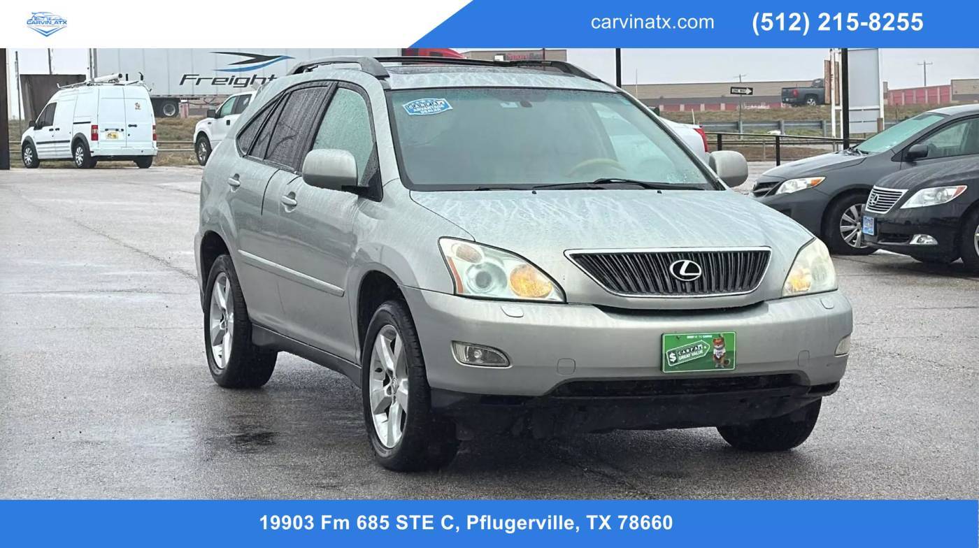 2005 Lexus RX RX 330 — SUV — 173,480 mi — Pflugerville, TX