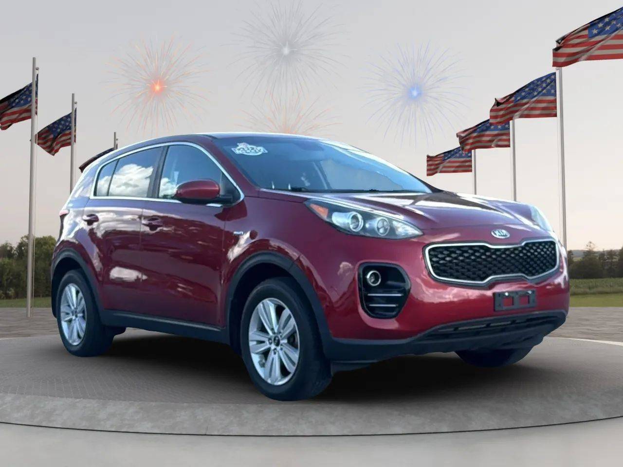 2019 Kia Sportage LX