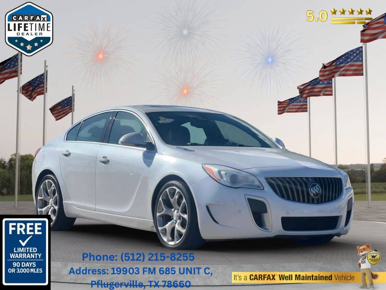 2017 Buick Regal GS