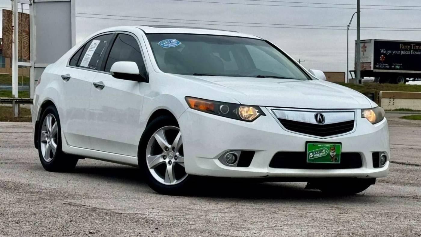 2012 Acura TSX Technology Package — Sedan — 139,915 mi — Pflugerville, TX