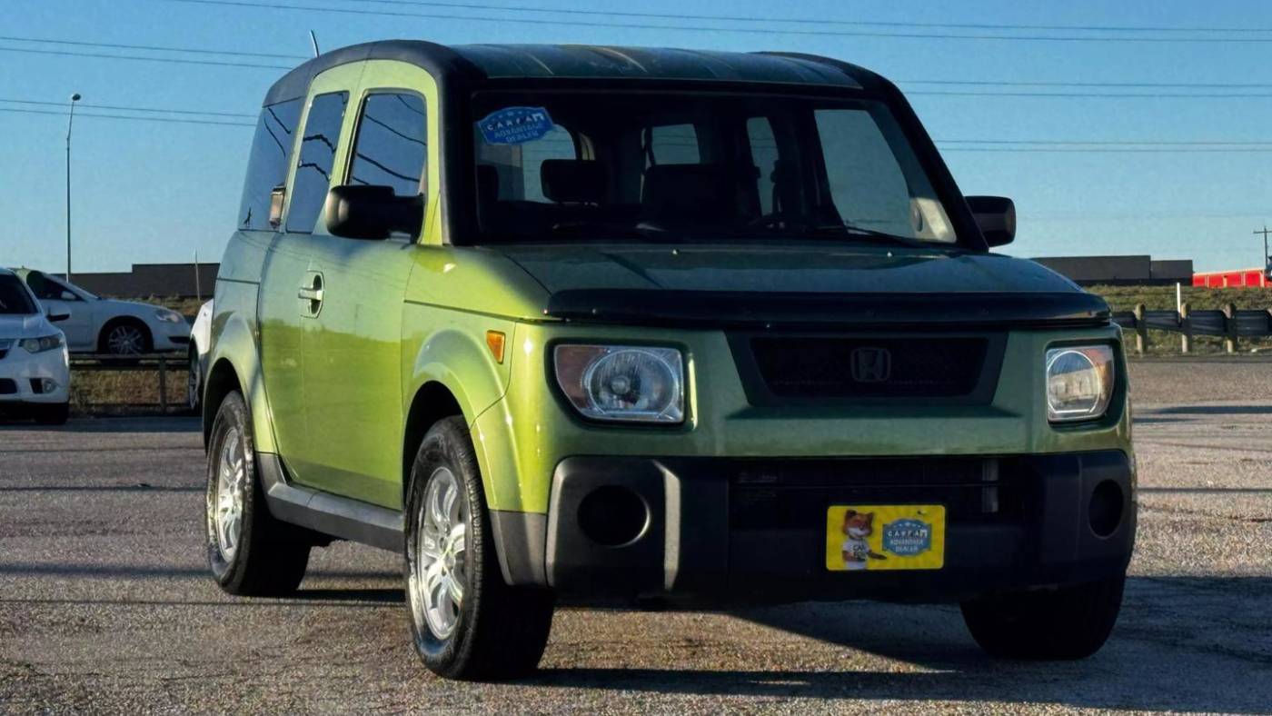 2006 Honda Element EX-P — SUV — 157,474 mi — Pflugerville, TX