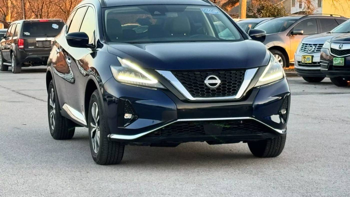 2023 Nissan Murano SV — SUV — 8,908 mi — Pflugerville, TX